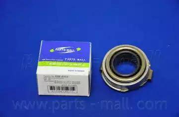 Parts-Mall PSB-A002 - Clutch Release Bearing autospares.lv