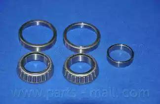 Parts-Mall PSC-H006 - Wheel hub, bearing Kit autospares.lv