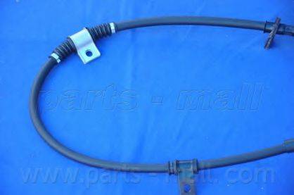 Parts-Mall PTA-534 - Cable, parking brake autospares.lv