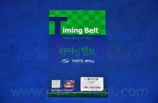 Parts-Mall PVB-006 - Timing Belt autospares.lv