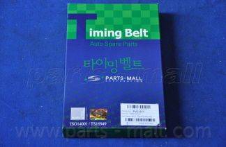 Parts-Mall PVC-011 - Timing Belt autospares.lv