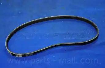 Parts-Mall PVF-002 - V-Belt autospares.lv