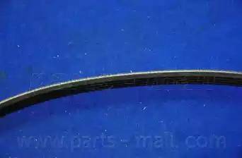 Parts-Mall PVF-002 - V-Belt autospares.lv