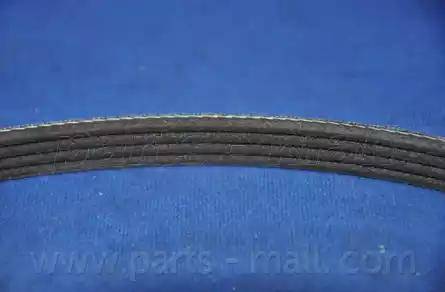 Parts-Mall PVF-014 - V-Belt autospares.lv