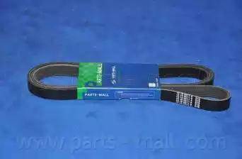 Parts-Mall PVM-002 - V-Belt autospares.lv