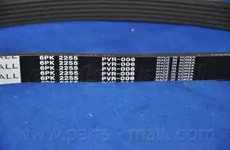 Parts-Mall PVR-006 - V-Belt autospares.lv