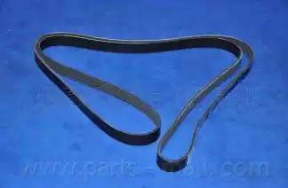 Parts-Mall PVR-006 - V-Belt autospares.lv