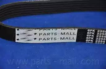 Parts-Mall PVR-006 - V-Belt autospares.lv