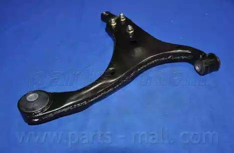 Parts-Mall PXCAA-020LL - Track Control Arm autospares.lv