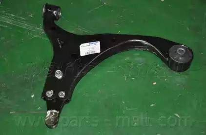 Parts-Mall PXCAB-014LR - Track Control Arm autospares.lv