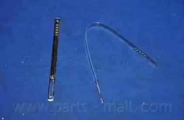 Parts-Mall PXCWC-104 - Bellow, drive shaft autospares.lv