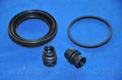 Parts-Mall PXEAA-008F - Repair Kit, brake caliper autospares.lv