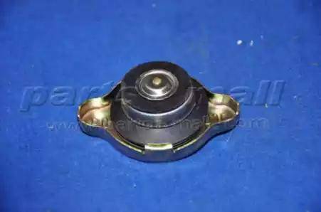 Parts-Mall PXNDA-001P - Sealing Cap, coolant tank autospares.lv