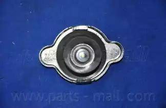 Parts-Mall PXNDA-003P - Sealing Cap, coolant tank autospares.lv