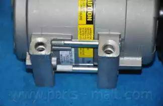 Parts-Mall PXNEA-005 - Compressor, compressed air system autospares.lv