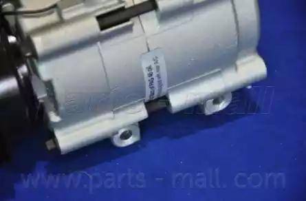 Parts-Mall PXNEA-030 - Compressor, compressed air system autospares.lv