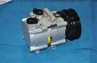 Parts-Mall PXNEA-037 - Compressor, compressed air system autospares.lv