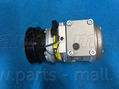 Parts-Mall PXNEB-095 - Compressor, compressed air system autospares.lv