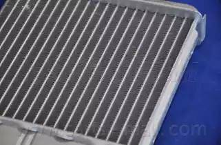 Parts-Mall PXNHC-003 - Core, radiator autospares.lv