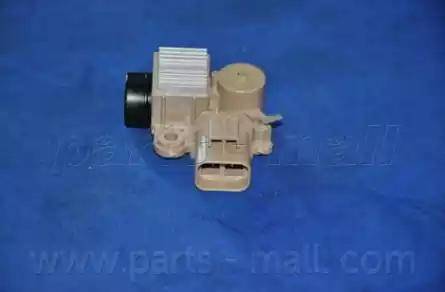 Parts-Mall PXPBB-002 - Voltage regulator, alternator autospares.lv