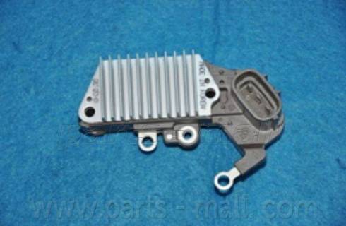 Parts-Mall PXPBF-022 - Voltage regulator, alternator autospares.lv