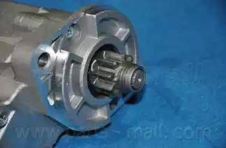 Parts-Mall PXPSA-518 - Starter autospares.lv