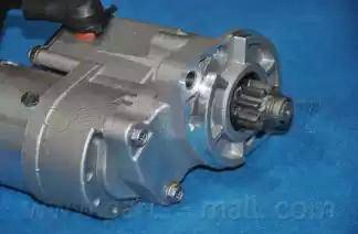 Parts-Mall PXPSA-518 - Starter autospares.lv