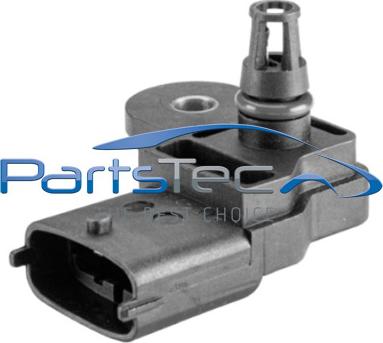 PartsTec PTA565-0050 - Sensor, intake manifold pressure autospares.lv