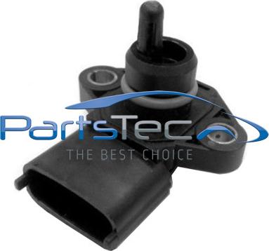 PartsTec PTA565-0066 - Sensor, intake manifold pressure autospares.lv