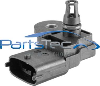 PartsTec PTA565-0085 - Sensor, intake manifold pressure autospares.lv