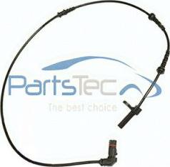 PartsTec PTA560-0448 - Sensor, wheel speed autospares.lv