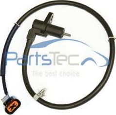 PartsTec PTA560-0478 - Sensor, wheel speed autospares.lv