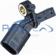 PartsTec PTA560-0069 - Sensor, wheel speed autospares.lv