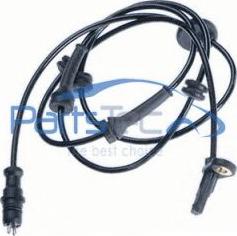 PartsTec PTA560-0167 - Sensor, wheel speed autospares.lv