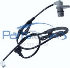 PartsTec PTA560-0134 - Sensor, wheel speed autospares.lv