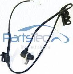 PartsTec PTA560-0388 - Sensor, wheel speed autospares.lv