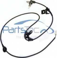 PartsTec PTA560-0326 - Sensor, wheel speed autospares.lv