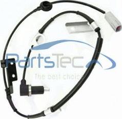 PartsTec PTA560-0327 - Sensor, wheel speed autospares.lv