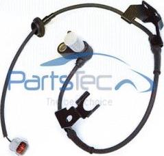 PartsTec PTA560-0253 - Sensor, wheel speed autospares.lv