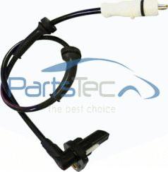 PartsTec PTA560-0262 - Sensor, wheel speed autospares.lv