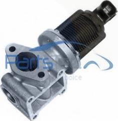 PartsTec PTA510-0001 - EGR Valve autospares.lv