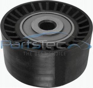 PartsTec PTA100-0021 - Deflection / Guide Pulley, timing belt autospares.lv