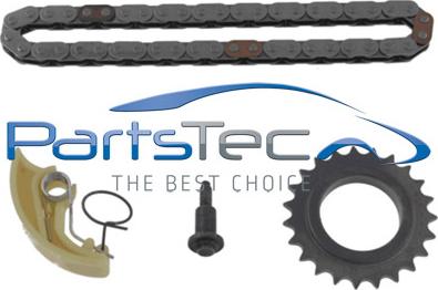 PartsTec PTA114-0443 - Chain Set, oil pump drive autospares.lv