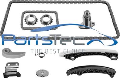 PartsTec PTA114-0452 - Timing Chain Kit autospares.lv