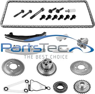 PartsTec PTA114-0466 - Timing Chain Kit autospares.lv