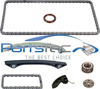 PartsTec PTA114-0474 - Timing Chain Kit autospares.lv