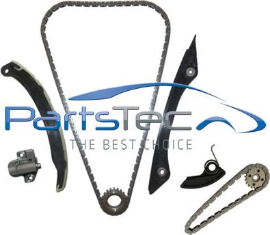 PartsTec PTA114-0473 - Timing Chain Kit autospares.lv