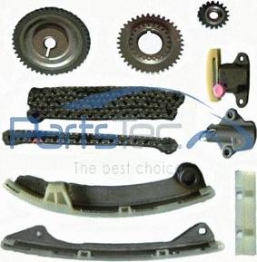 PartsTec PTA114-0095 - Timing Chain Kit autospares.lv