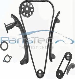 PartsTec PTA114-0043 - Timing Chain Kit autospares.lv