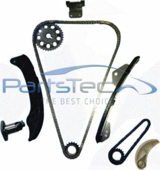 PartsTec PTA114-0042 - Timing Chain Kit autospares.lv